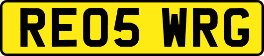 RE05WRG