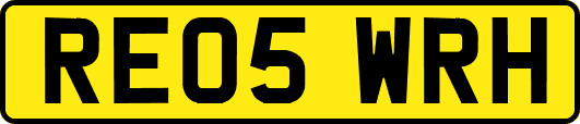 RE05WRH