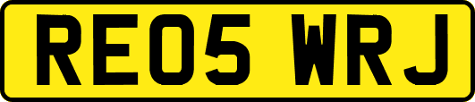RE05WRJ