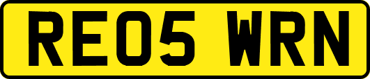 RE05WRN