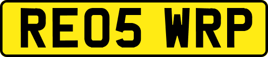 RE05WRP