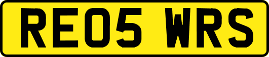 RE05WRS
