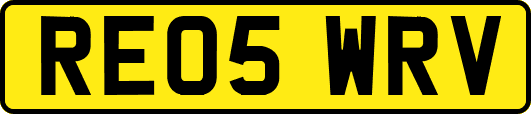 RE05WRV