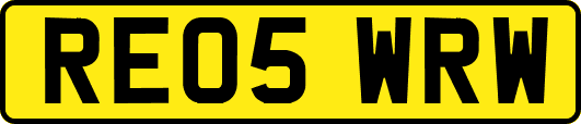 RE05WRW