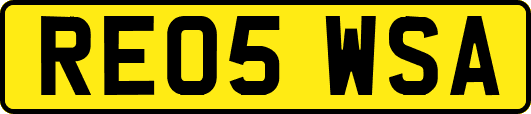 RE05WSA