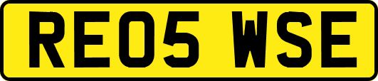 RE05WSE