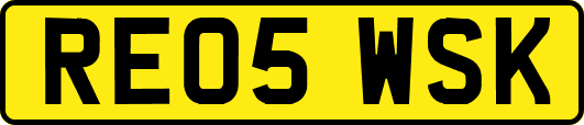 RE05WSK