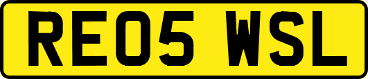 RE05WSL