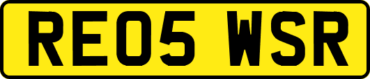 RE05WSR
