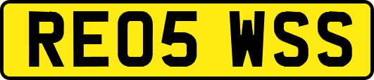 RE05WSS