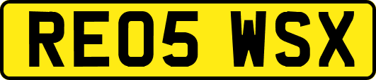 RE05WSX