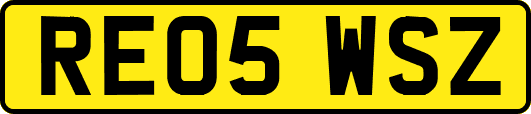 RE05WSZ