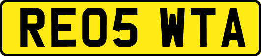 RE05WTA