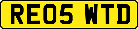 RE05WTD