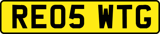 RE05WTG