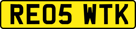 RE05WTK