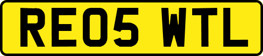 RE05WTL