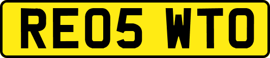 RE05WTO