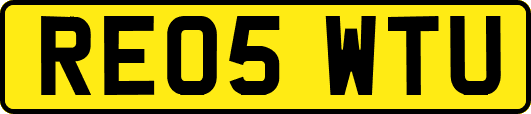 RE05WTU