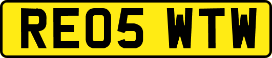 RE05WTW