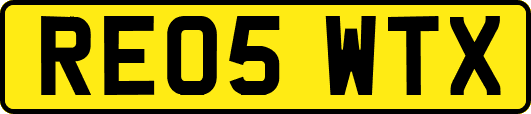 RE05WTX