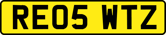 RE05WTZ