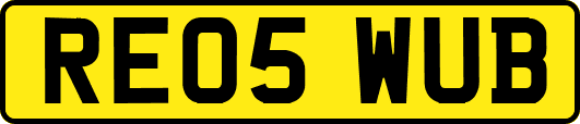 RE05WUB