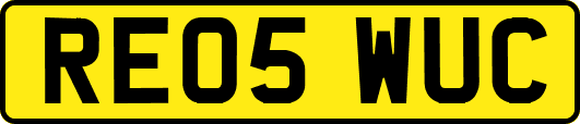 RE05WUC