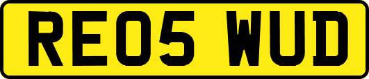 RE05WUD