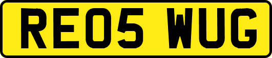 RE05WUG