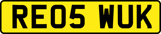 RE05WUK