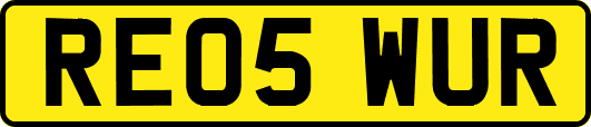 RE05WUR