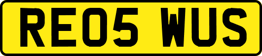 RE05WUS