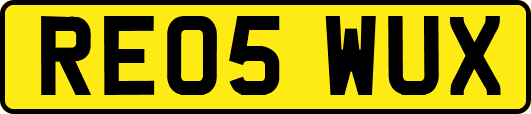 RE05WUX