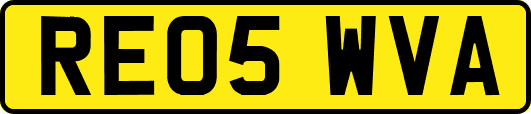 RE05WVA