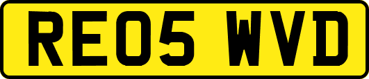RE05WVD