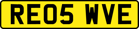 RE05WVE