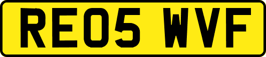 RE05WVF