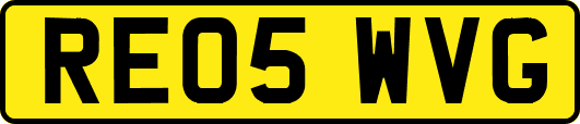 RE05WVG