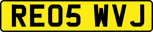 RE05WVJ