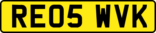 RE05WVK