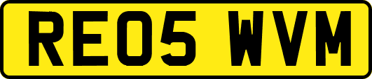 RE05WVM