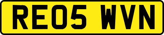 RE05WVN