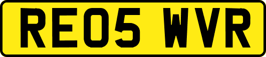 RE05WVR