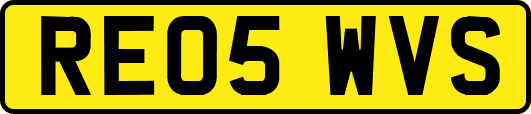 RE05WVS