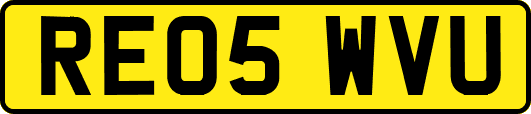 RE05WVU