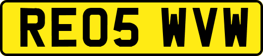 RE05WVW