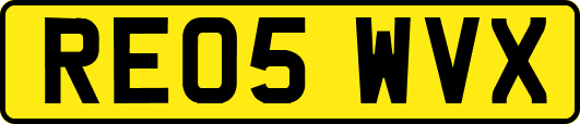 RE05WVX