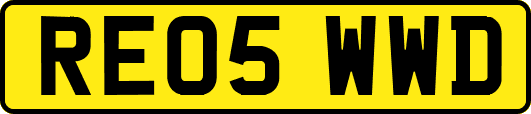 RE05WWD