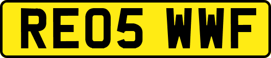 RE05WWF